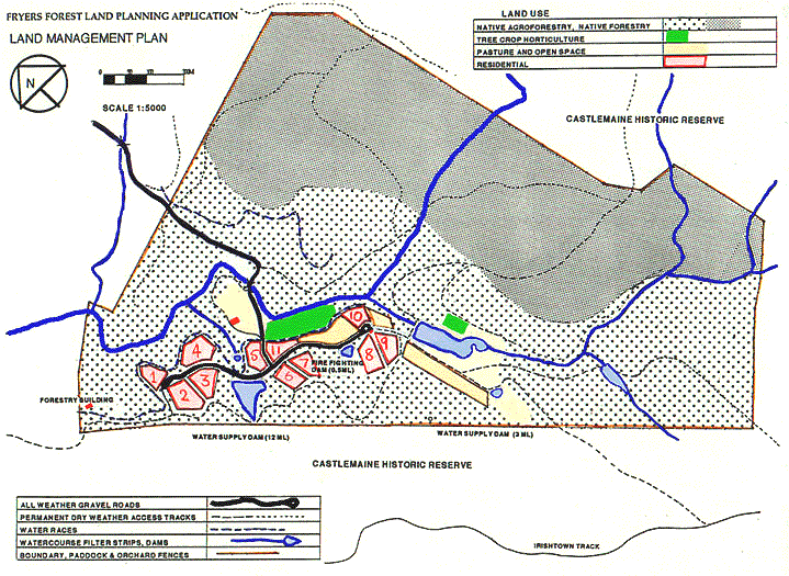 Fryers Forest Land Management Plan
